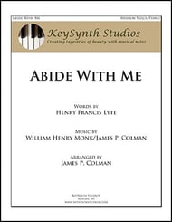 Abide with Me Vocal Solo & Collections sheet music cover Thumbnail